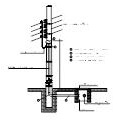 Library of 143 blocks with symbology and details for use in electrical projects.