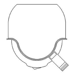 Bloco com cafeteira.