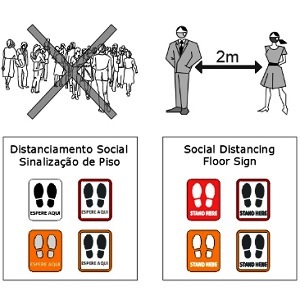 Social distancing