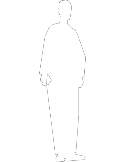Figuras humanas, 2.