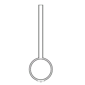 Biblioteca de 73 blocos com pe&ccedil;as sanit&aacute;rias.